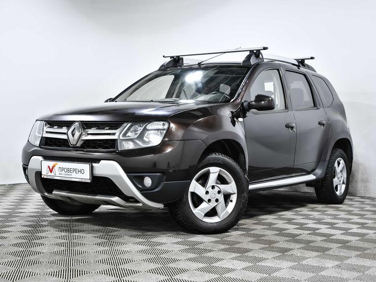 Renault Duster, 2016