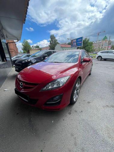 Mazda 6 2011 года, 201 115 км - вид 1