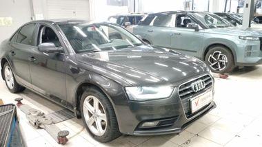 Audi A4 2015 года, 161 902 км - вид 2