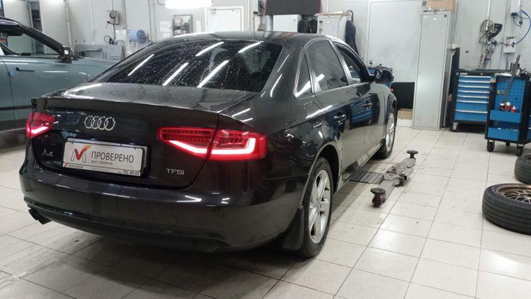 Audi A4,  - вид 2