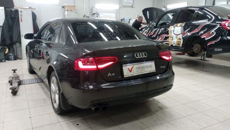 Audi A4,  - вид 3