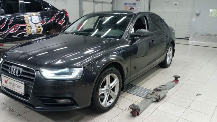 Audi A4, 