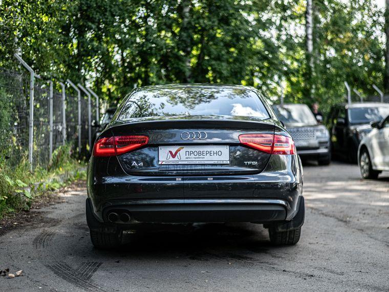 Audi A4,  - вид 3