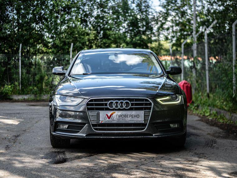 Audi A4,  - вид 2