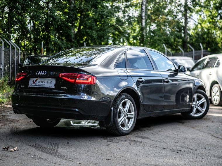 Audi A4,  - вид 1