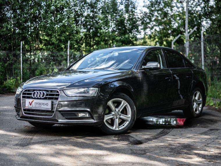 Audi A4, 