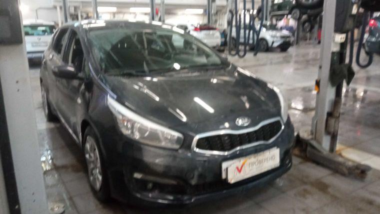 Kia Ceed 2018 года, 108 866 км - вид 2