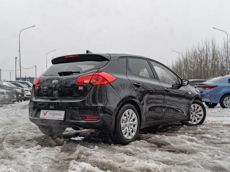 Kia Ceed 2018 года, 108 866 км - вид 2