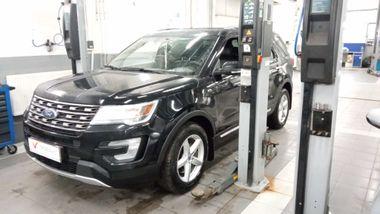 Ford Explorer 2016 года, 149 181 км - вид 1