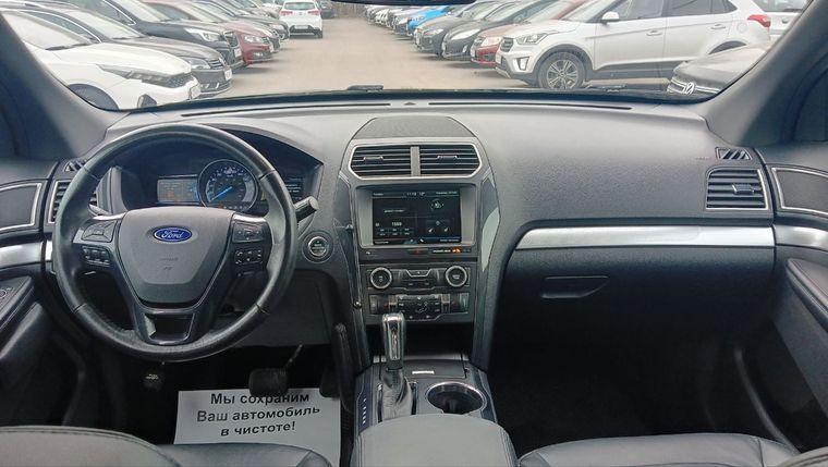 Ford Explorer,  - вид 4