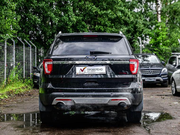 Ford Explorer,  - вид 3