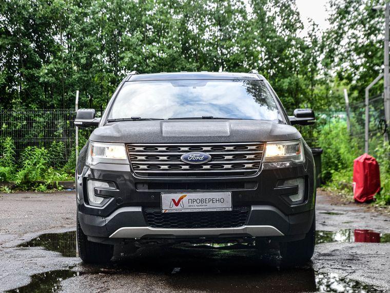 Ford Explorer,  - вид 2