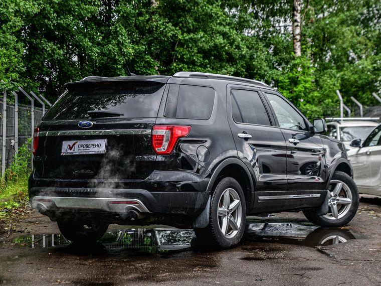 Ford Explorer,  - вид 1