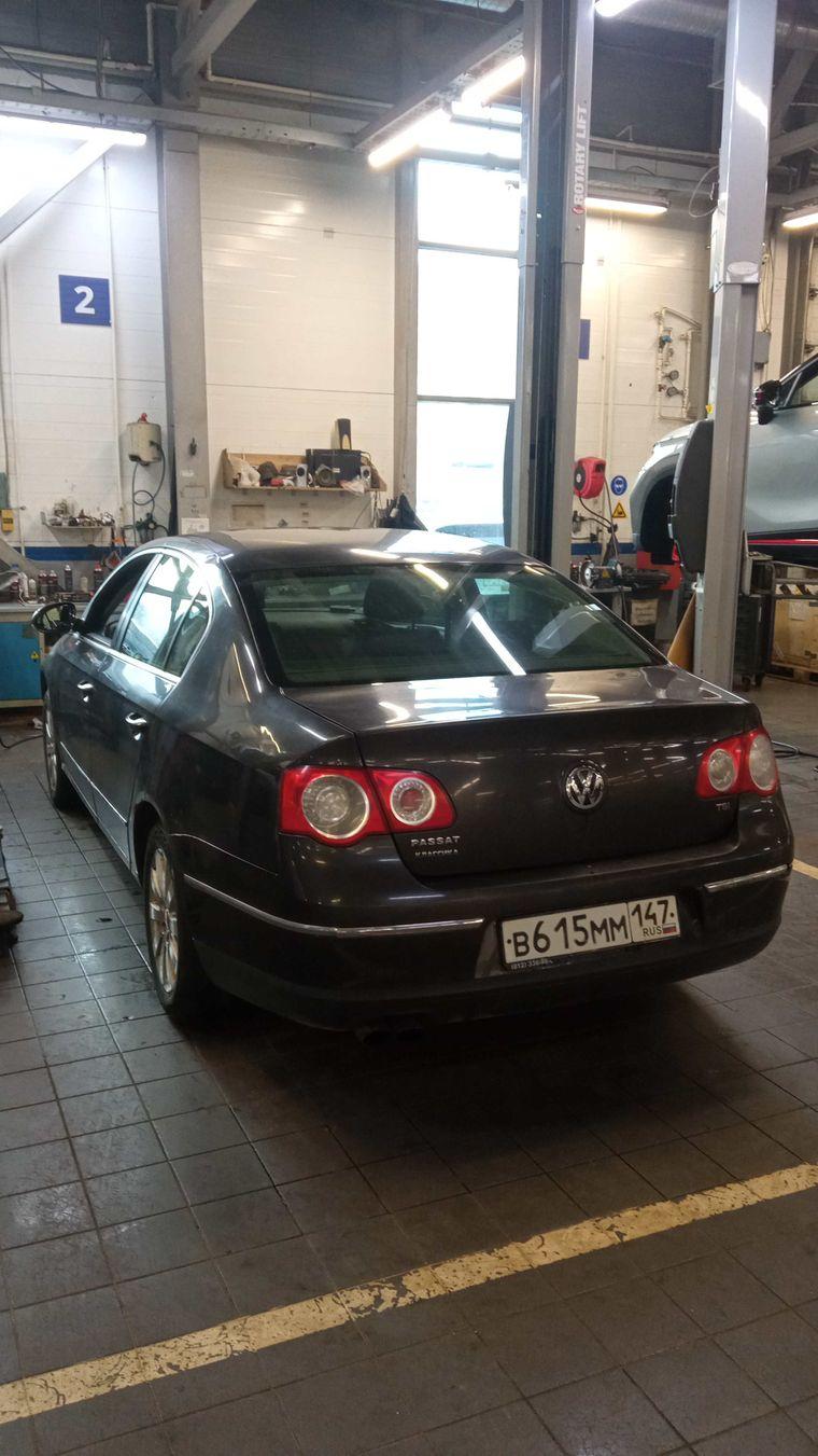Volkswagen Passat, 2008 - вид 2