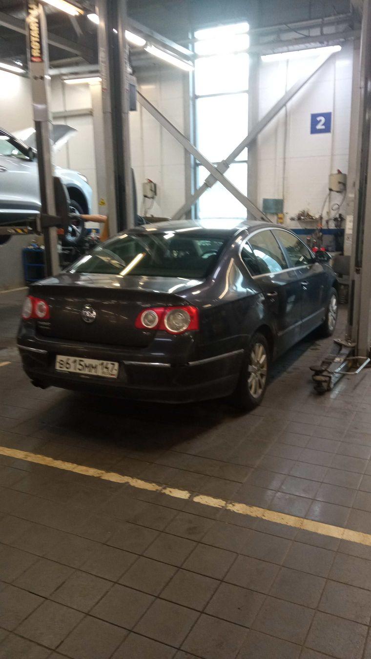 Volkswagen Passat, 2008 - вид 3