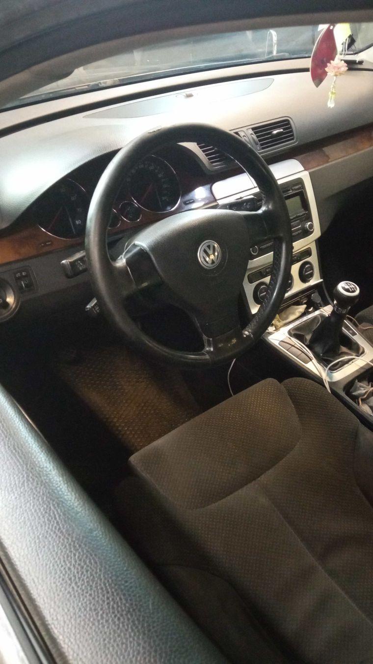 Volkswagen Passat, 2008 - вид 4