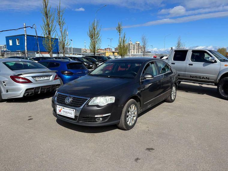 Volkswagen Passat, 2008