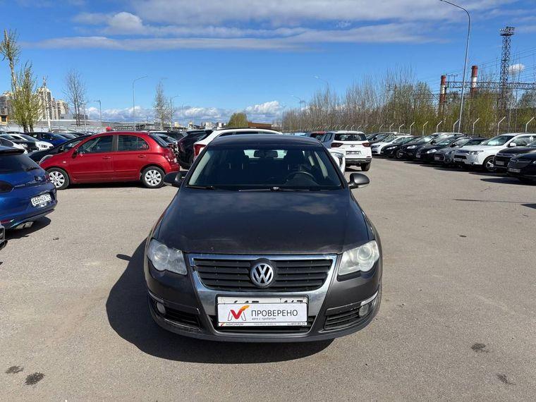 Volkswagen Passat, 2008 - вид 1