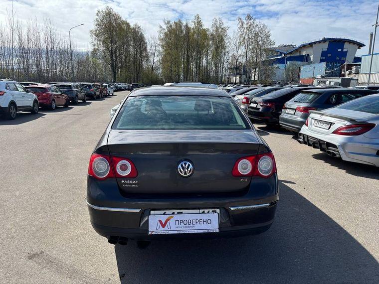 Volkswagen Passat, 2008 - вид 4