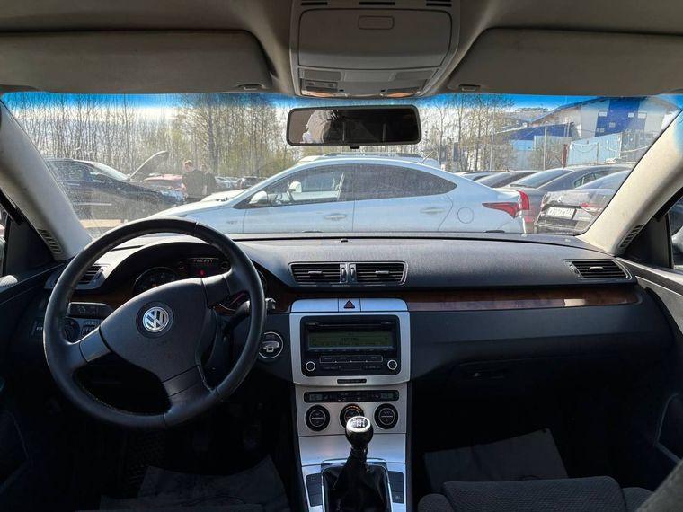 Volkswagen Passat,  - вид 4