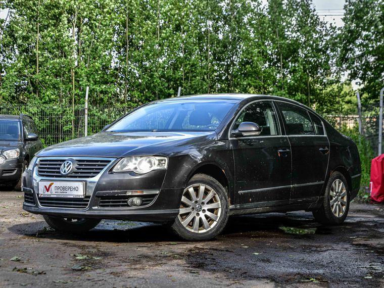Volkswagen Passat, 