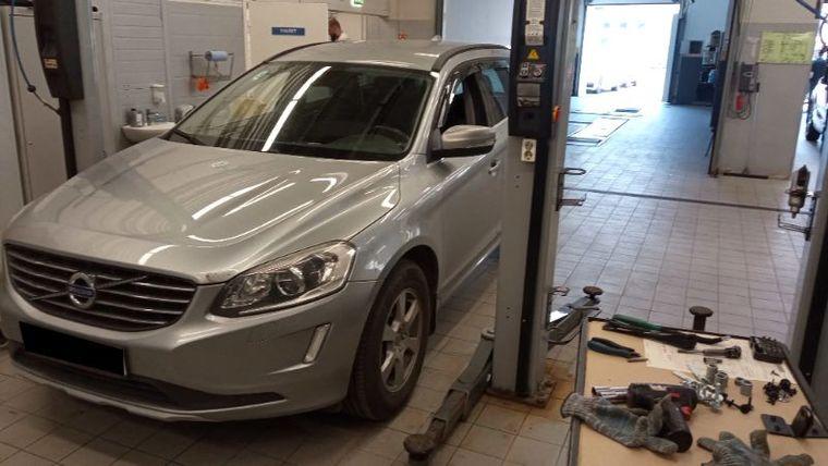 Volvo XC60, 