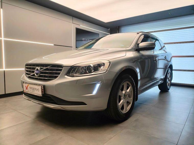 Volvo XC60, 