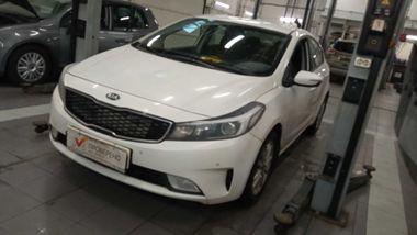 Kia Cerato 2017 года, 165 426 км - вид 1
