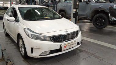 Kia Cerato 2017 года, 165 426 км - вид 2