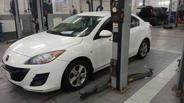 Mazda 3 2011 года, 199 890 км - вид 1