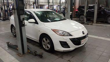 Mazda 3 2011 года, 199 890 км - вид 2