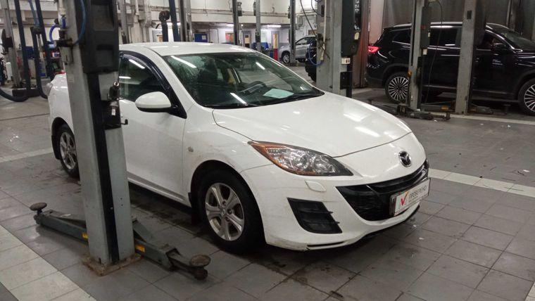 Mazda 3 2011 года, 199 890 км - вид 2