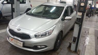 Kia Ceed 2014 года, 227 391 км - вид 1