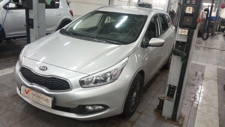 Kia Ceed 2014 года, 227 391 км - вид 1