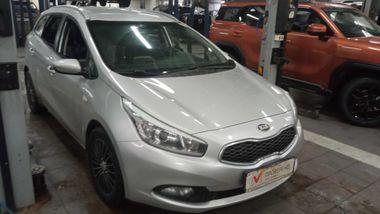 Kia Ceed 2014 года, 227 391 км - вид 2
