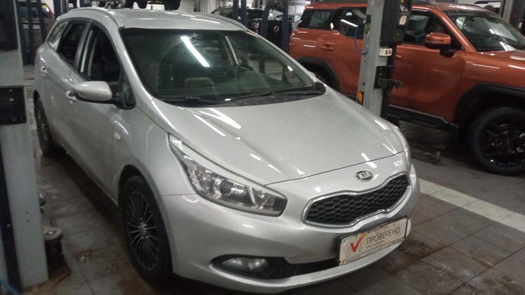 Kia Ceed 2014 года, 227 391 км - вид 2