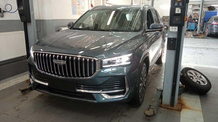 Geely Xingyue L, 2024