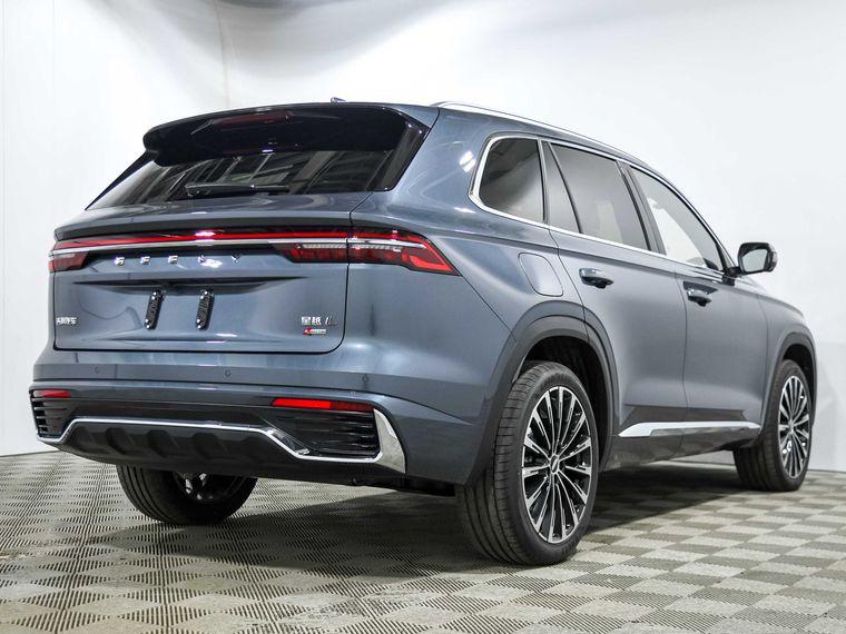 Geely Monjaro, 2024 - вид 3