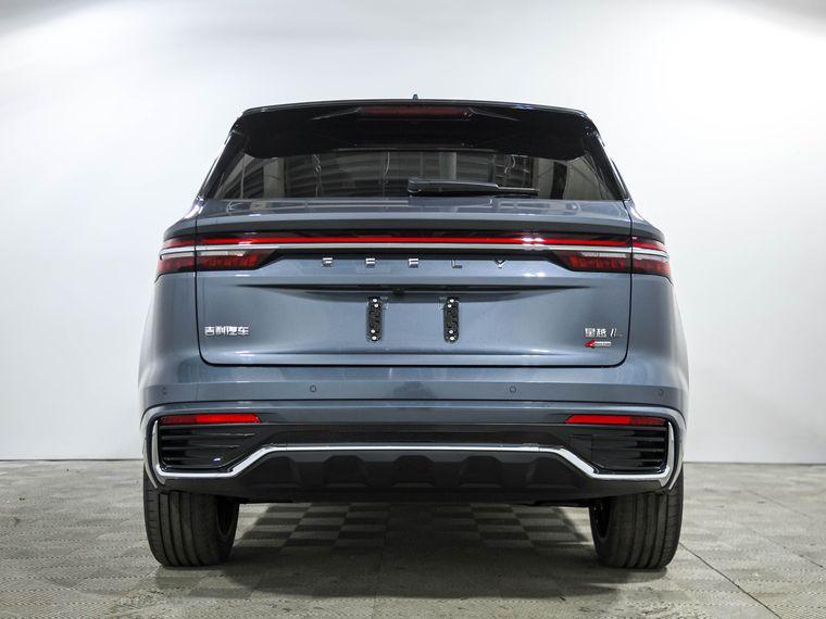 Geely Monjaro, 2024 - вид 4