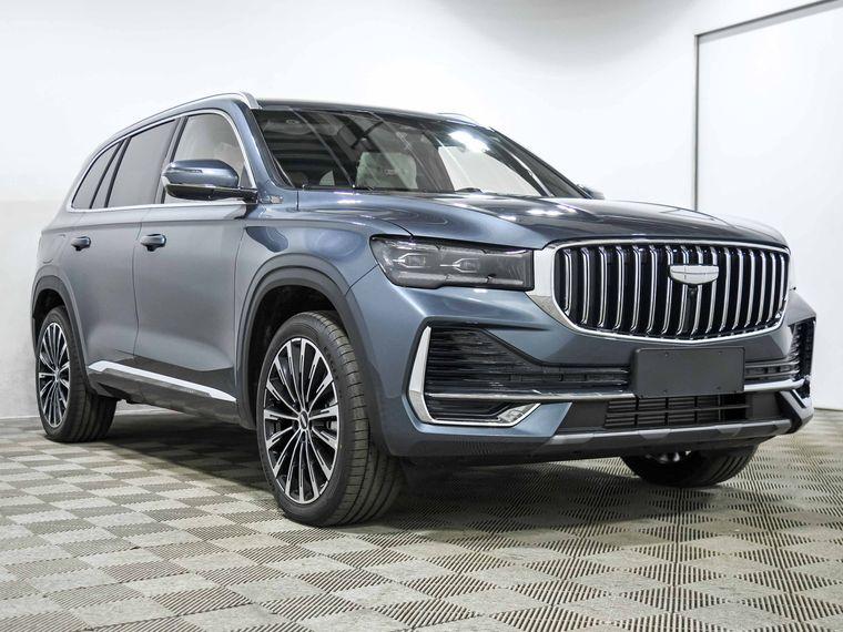 Geely Monjaro, 2024 - вид 2