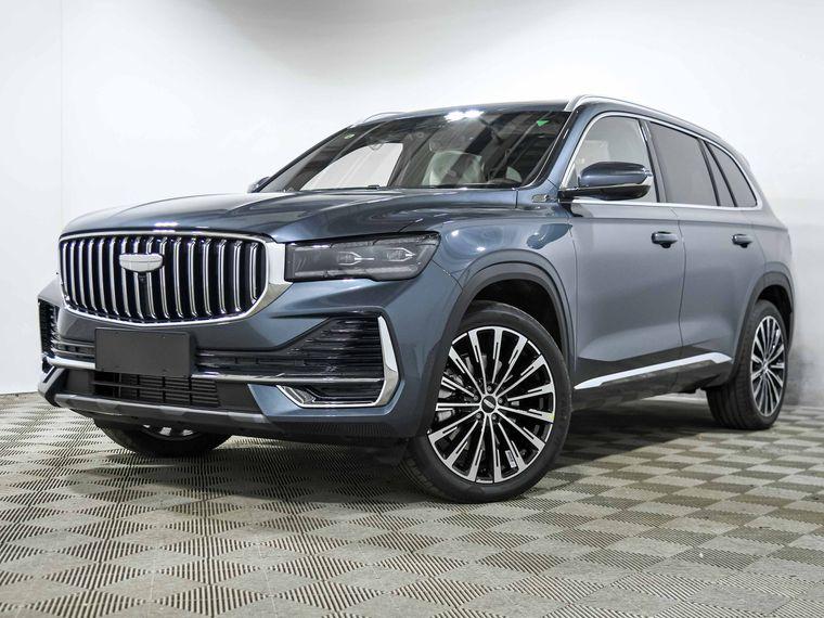 Geely Xingyue L, 2024