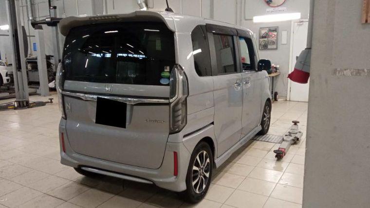 Honda N-BOX, 2019 - вид 1