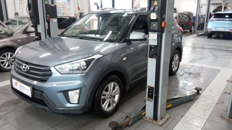 Hyundai Creta 2019 года, 151 613 км - вид 1