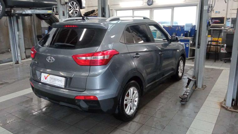 Hyundai Creta,  - вид 2