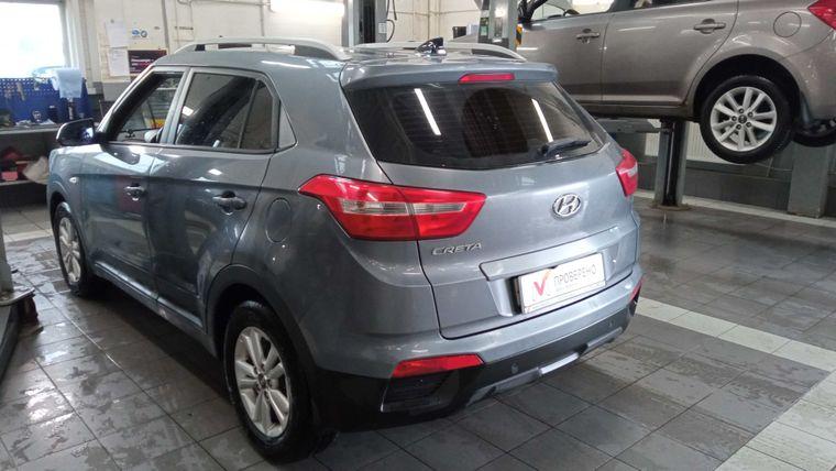Hyundai Creta,  - вид 3