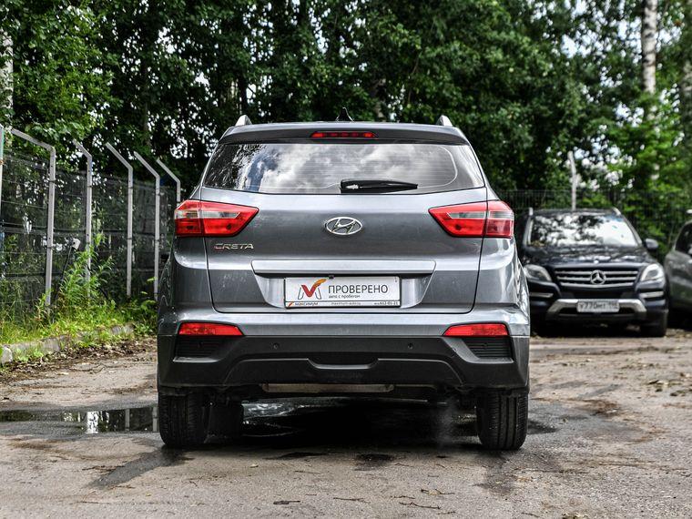 Hyundai Creta,  - вид 3