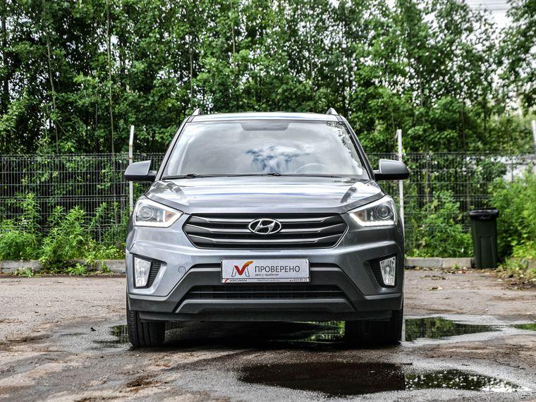 Hyundai Creta,  - вид 2