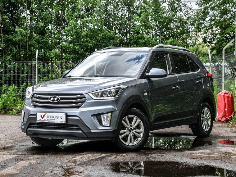Hyundai Creta, 