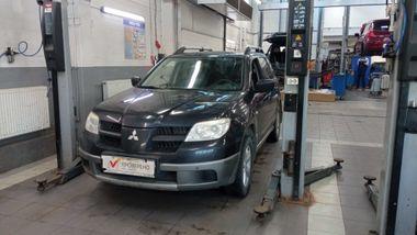 Mitsubishi Outlander 2007 года, 119 767 км - вид 1