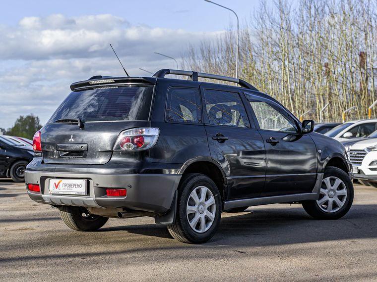 Mitsubishi Outlander 2007 года, 119 767 км - вид 2